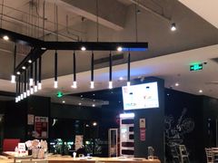 大堂-必胜客(紫竹桥苏宁店)