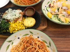 -萨莉亚意式餐厅(金隅嘉品mall店)