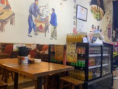 -香辣爆肚面(钟楼店)