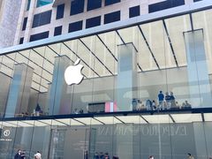 -Apple 零售店(Canton Road)