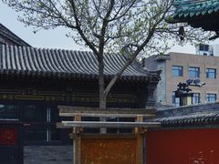 -纯阳宫(大同古城)