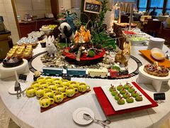 -杭州钱江新城万怡酒店-西餐厅