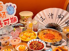 -黄记煌三汁焖锅(新佳丽江汉路店)