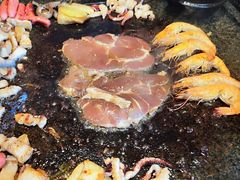 -小黑猪石板烤肉(皇冠花园店)