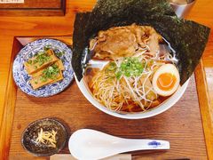 黑酱油和牛限定-面屋 猪一