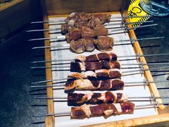 -很久以前羊肉串(昌里路三钢里店)