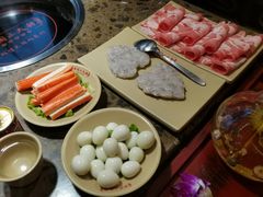 -蜀国大将老火锅(江北店)