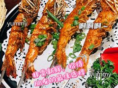 -前海沿·青岛菜(李沧万达店)