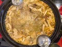 -草墩罗非鱼庄•野生菌•腊排骨(七星街上段店)