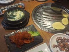 -·缸桶屋·韩式牛肋条自助烤肉(西湖D11店)