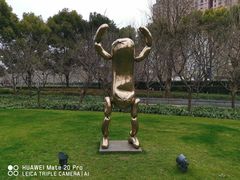 景点-静安雕塑公园