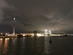 -澳门环岛游湾仔码头