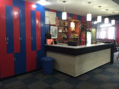 酒水价格和超市一样便宜，很好。-永宁台球·棋牌俱乐部(淮海路店)
