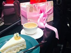 -black rainbow coffee
