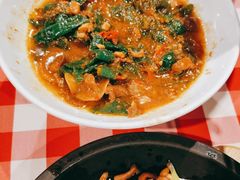 -西贝莜面村(银泰创意城店)