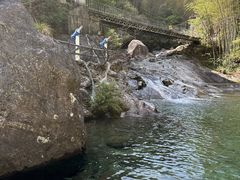 -黄山翡翠谷景区