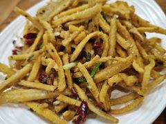 干煸藕丝-卢庄(江汉路店)
