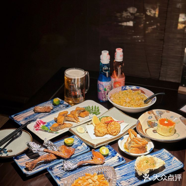 宁波平价烧鸟日料店 今天你吃了吗？🔥