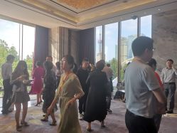 -上海万达瑞华酒店·宴会厅