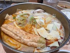 -阿上阿上麻辣香锅&麻辣烫(朝阳蓝色港湾店)