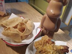 香茅炸鸡腿-星椰叻沙·椰浆鲜虾面(江南西店)