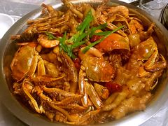 -蟹肉煲蟹肉(阊胥路店)