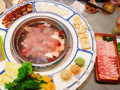 -羊来顺冰煮鲜羊 铁锅烀羊肉(中央大街店)