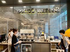 -Seesaw Coffee(上海尚悦湾店)