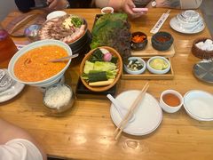 -吴氏包饭·传统民俗料理(延大学府店)