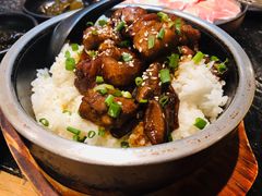 -九田家黑牛烤肉料理(太阳城店)