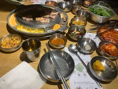 -姜虎东白丁烤肉(恒隆广场店)