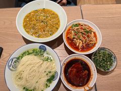 -新万鑫银丝面·非遗无锡味(惠山古镇店)