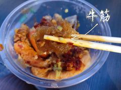 -峰景台亚姨牛杂