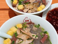 -回味鸭血粉丝汤(夫子庙瞻园路店)