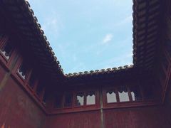 -张家港凤凰山景区恬庄古街