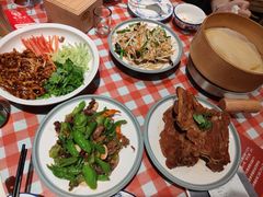 -老郑家东北春饼(龙悦居店)