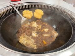 -崔记老东北传奇铁锅炖(横店总店)