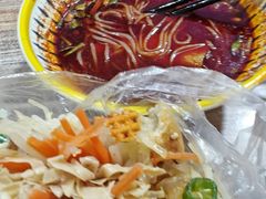-老字号杨坡红油米线腊汁肉夹馍(东四道巷店)