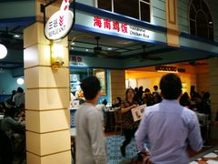 -大食代美食广场(上海中心店)