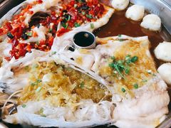 鸳鸯鱼头王-望湘园·湖南菜(宏伊店)