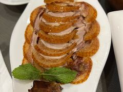 普通精品烤鸭-北平盛世·新京菜·北京烤鸭(劲松·双井店)