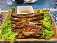 烤羊排-牧人嘎查蒙餐(富强路店)