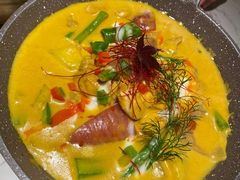 -芭札·Thai泰国餐厅(同和金铂天地店)