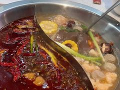 -锅爷爷重庆老火锅(临平店)