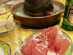-清真·马家火锅美食城(镇江北路店)