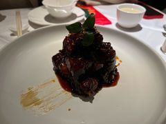 话梅排骨-玫瑰厅上海菜(兴国路店)