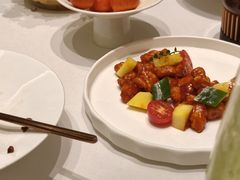 -上蔬无瑕· 创意素食·Vegetarian(华采天地店)