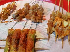 -北三老太太烧烤(人生一串上榜店)