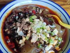 -发财凉粉(公园中路店)
