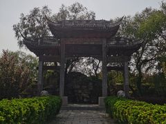 -盛世南宫影视城(北普陀影视城)